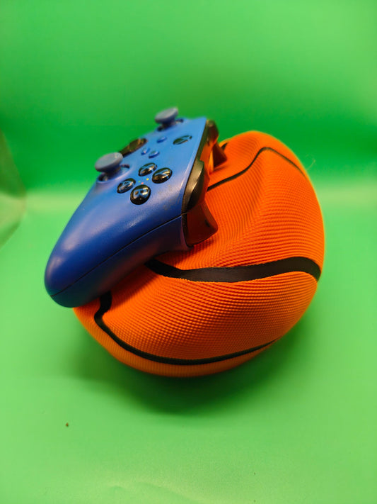 Basketball Controller Holder for Xbox/PS5, 3D Printed Gaming Stand, Desk Decor - product image 2