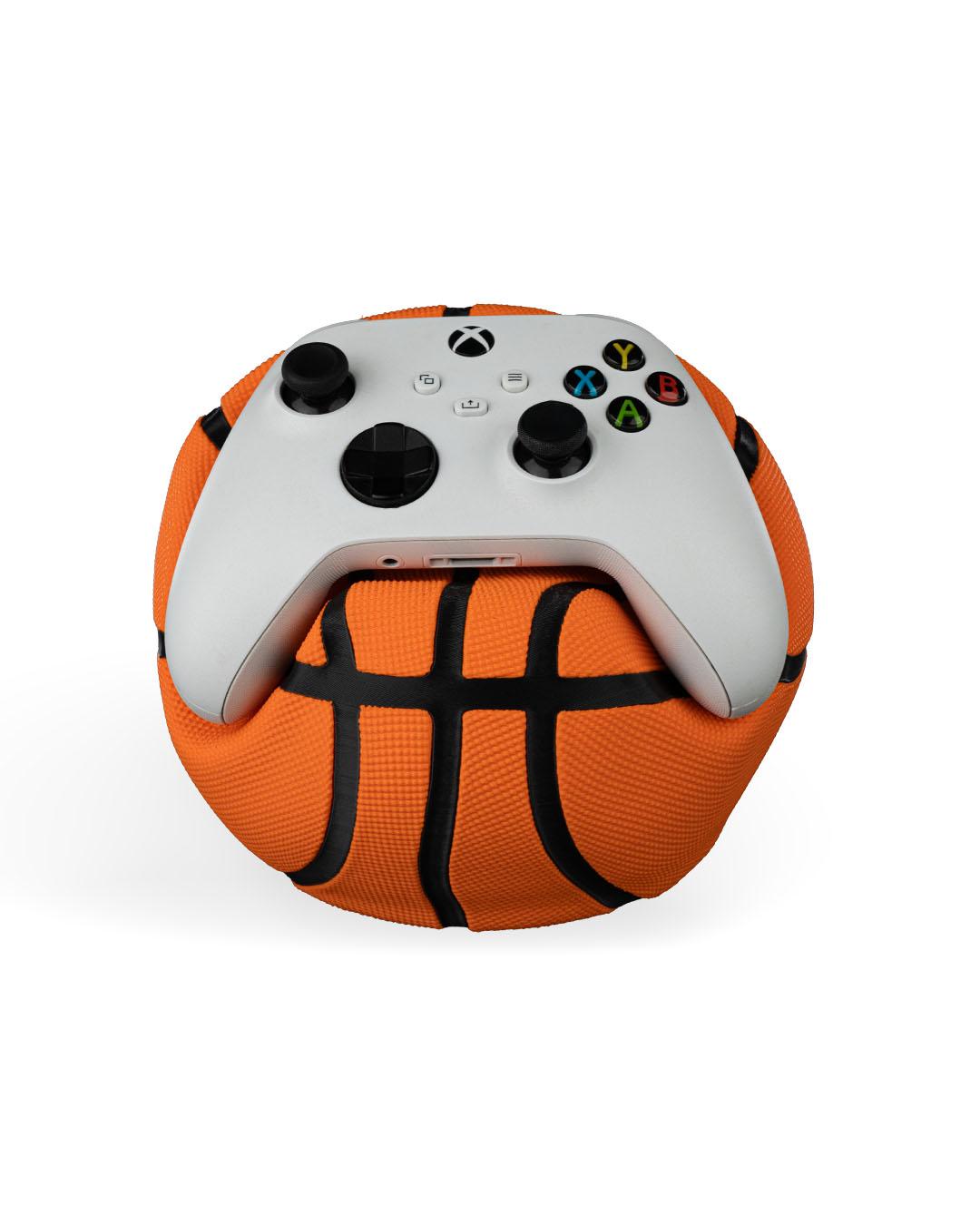 Basketball Controller Holder for Xbox/PS5, 3D Printed Gaming Stand, Desk Decor - product image 7