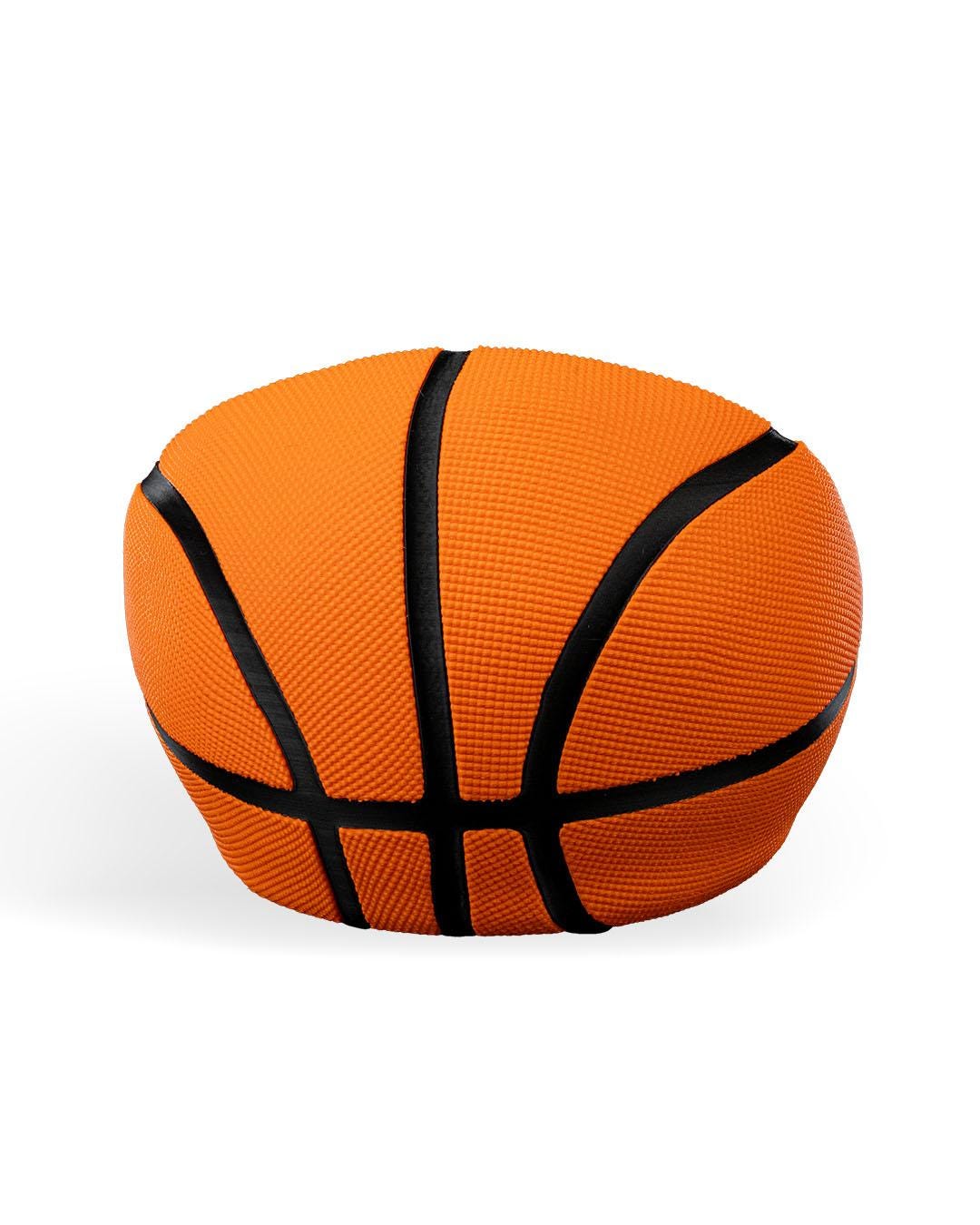 Swish Basketball Controller Holder Compatible with Xbox & PS5 Controllers, 3D Printed Gaming Stand, Gamer Desk Decor
