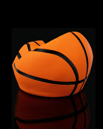 Swish Basketball Controller Holder Compatible with Xbox & PS5 Controllers, 3D Printed Gaming Stand, Gamer Desk Decor