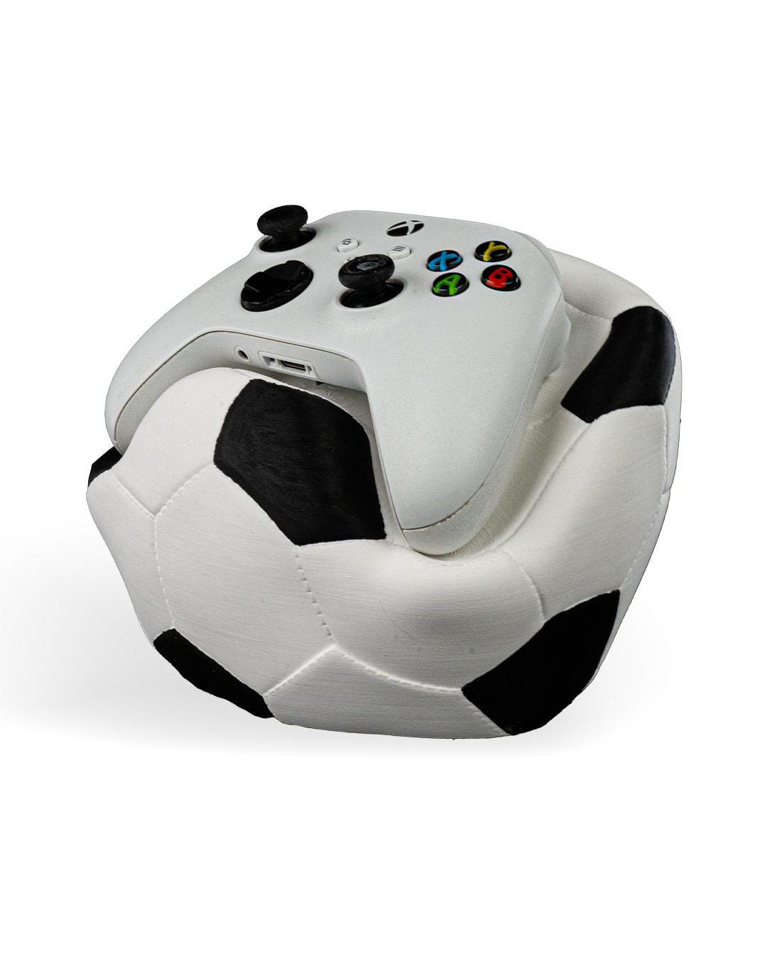 Soccer Ball Controller Holder, 3D Printed Gaming Stand for Xbox/PS5 Controllers - product image 7