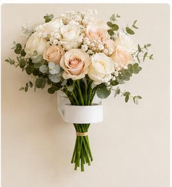 Wedding Pew Flower Holder | Bridal Aisle Bouquet Holder | Church Pew Floral Mount | Ceremony Pew Decoration | Wedding Decor