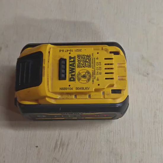 20V/60V Battery Holder | PETG Wall storage