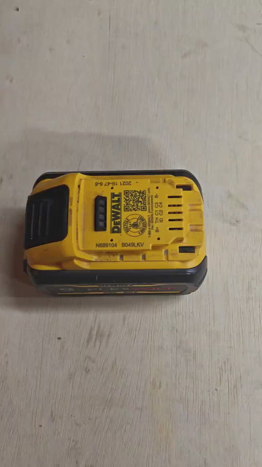 20V/60V Battery Holder | PETG Wall storage