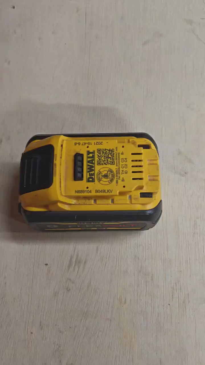 20V/60V Battery Holder | PETG Wall storage